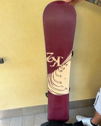 Tavola snowboard