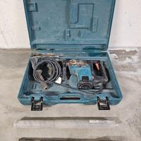 martello demolitore elettrico e punte varie MAKITA