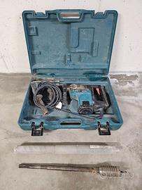 martello demolitore elettrico e punte varie MAKITA