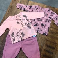 Set neonata Disney/Primark.  0/3 M 62 cm