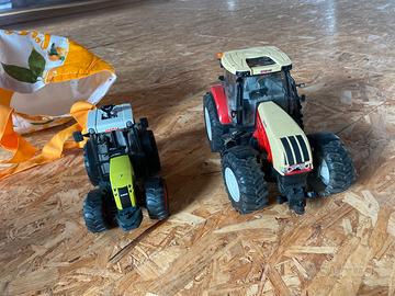 Vedbo tarttori bruder