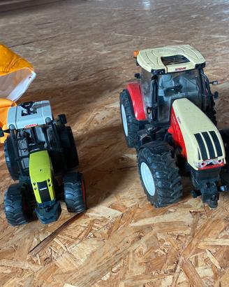 Vedbo tarttori bruder