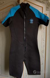 Muta neoprene uomo tg L