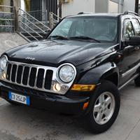 Jeep Cherokee 2.8 CRD 163Cv Limited gancio traino