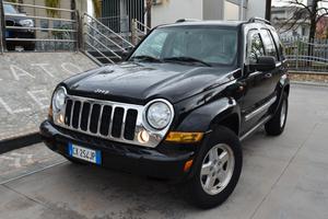 Jeep Cherokee 2.8 CRD 163Cv Limited gancio traino