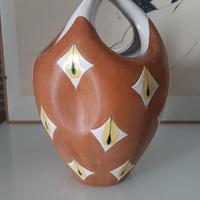 Vaso decorativo anni 60