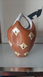 Vaso decorativo anni 60