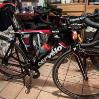 CERVELO s2 BICI DA CORSA