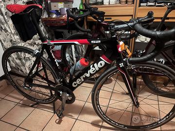 CERVELO s2 BICI DA CORSA