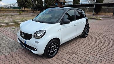 Smart ForFour 70 1.0 twinamic Passion