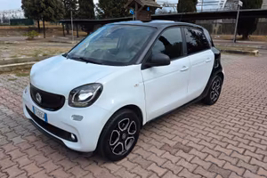 Smart ForFour 70 1.0 twinamic Passion