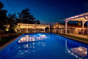 Villa Panoramica con Piscina x Eventi,Grigliate