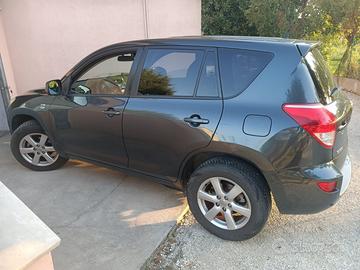 Toyota RAV4 2.2 Diesel
