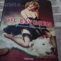 Gil elvgren Pin-up corso spagnolo e inglese