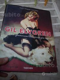 Gil elvgren Pin-up corso spagnolo e inglese