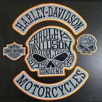 Patch harley davidson willie g 
