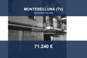Immobile in asta di 53 m² con box auto a Montebell