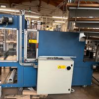 Tunnel per termoretrazione