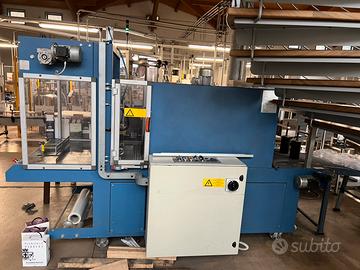 Tunnel per termoretrazione