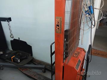 Accessori per officina e carrozzeria