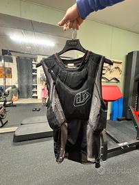 Pettorina Troy Lee Designe