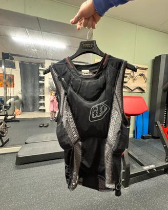 Pettorina Troy Lee Designe