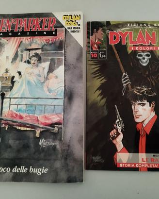 Dylan Dog e Ken Parker Magazine