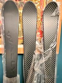 3 Sci FIBRA CARBONIO WALLY YACHT