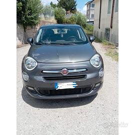 Fiat 500x - 2017