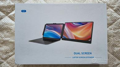 Monitor Portatile Laptop 14" FHD IPS SMISEACOW