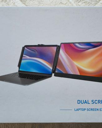 Monitor Portatile Laptop 14" FHD IPS SMISEACOW