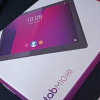 LENOVO Tab M10 HD con protezioni