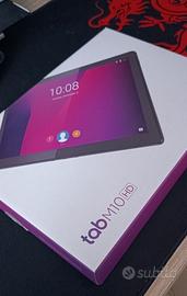 LENOVO Tab M10 HD con protezioni