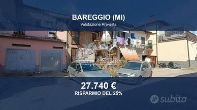 Immobile in asta di 36 m² a Bareggio