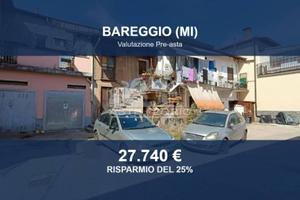 Immobile in asta di 36 m² a Bareggio