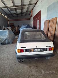 golf cabrio mk1 