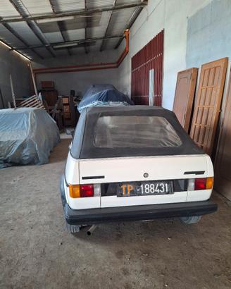 golf cabrio mk1 