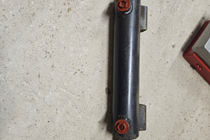 Pistone sterzo landini