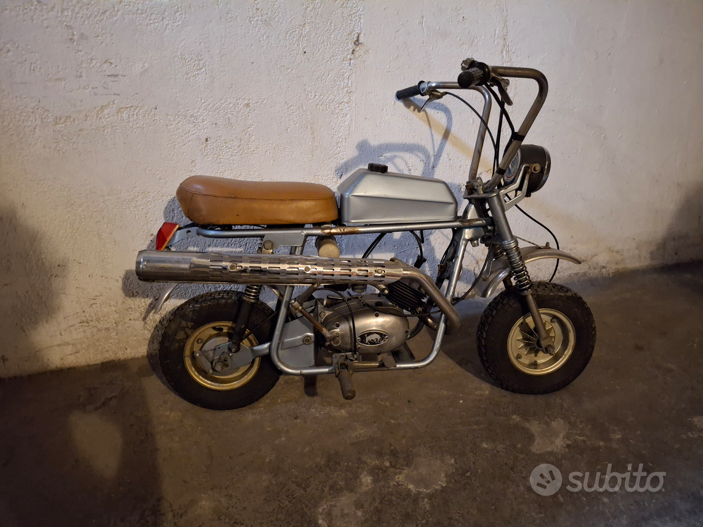 Fantic TX6 Mini Cross 1970 Moto e Scooter In vendita a Verona