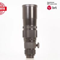 Asahi Pentax SMC Tele-Takumar 400 F5.6 (M42 Mount)