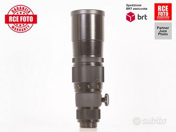 Asahi Pentax SMC Tele-Takumar 400 F5.6 (M42 Mount)