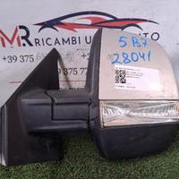 SPECCHIETTO RETROVISORE SINISTRO OPEL Combo Serie
