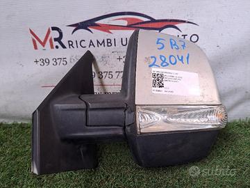 SPECCHIETTO RETROVISORE SINISTRO OPEL Combo Serie
