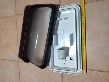 Plafoniera Esterna NIBA Sirio 2