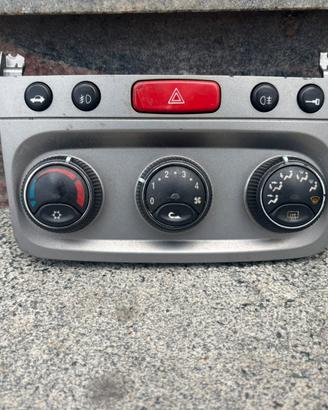 Alfa romeo 147 tastiera clima più portaoggetti