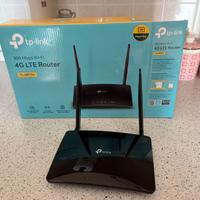Router 4G LTE - TP-LINK