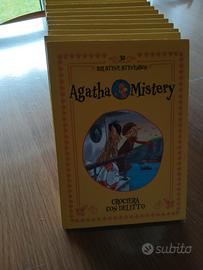 Collezione completa Agatha Mistery volumi 1-30 