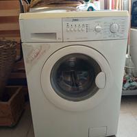 Lavatrice non funzionante