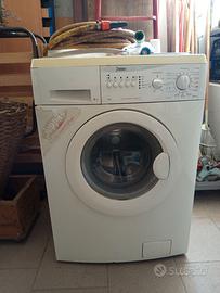 Lavatrice non funzionante