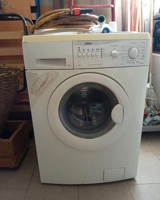 Lavatrice non funzionante